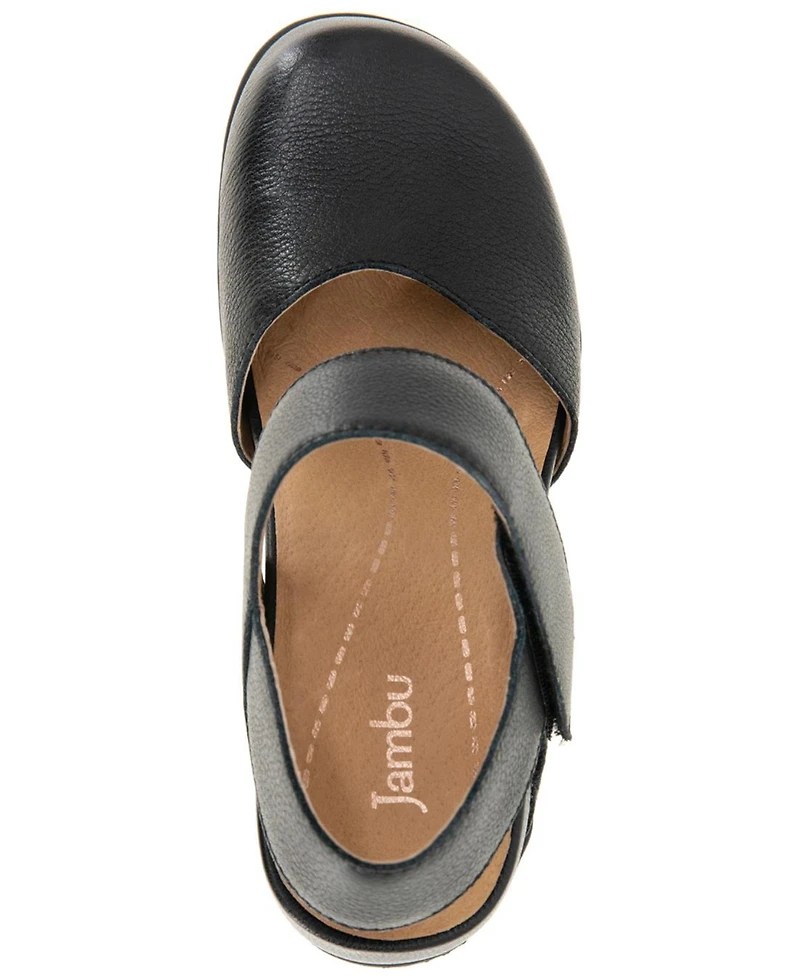 Jambu Women's Nia Casual Wedge Shoe