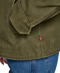 Levi's Men's Corduroy Collar Depot Jacket
