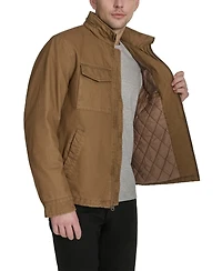 Levi's Men's Cotton Military Jacket
