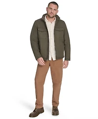 Levi's Men's Cotton Military Jacket