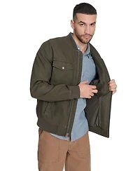Levi's Men's Cotton Military Bomber