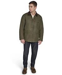 Levi's Men's Corduroy Collar Barn Jacket