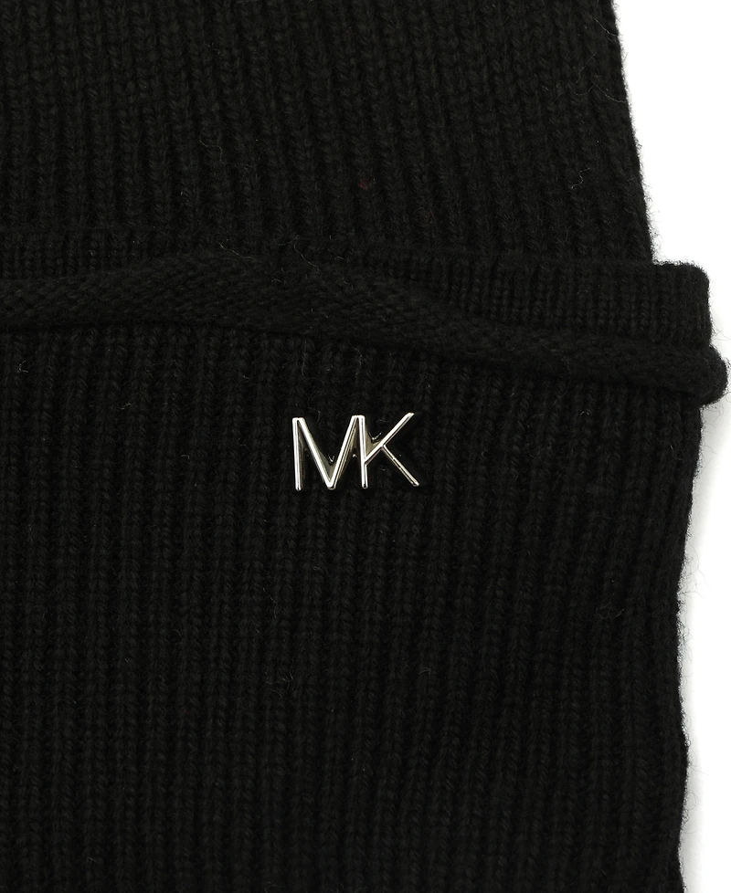 Michael Kors Women's Exposed Seam Cuff Beanie