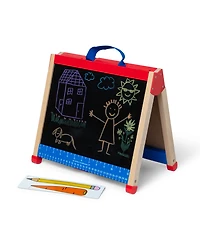Melissa and Doug Take-Along Activity Easel