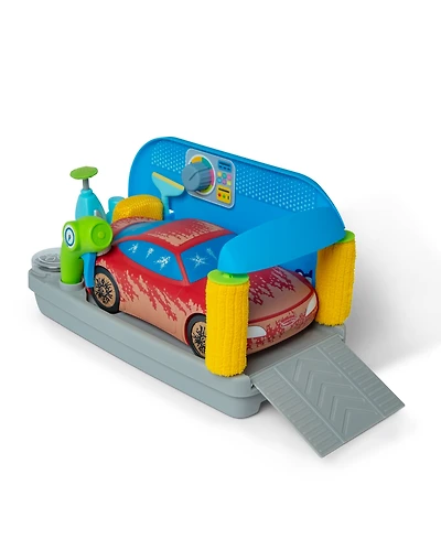 Melissa & Doug Water Wow Car Wash Play Set
