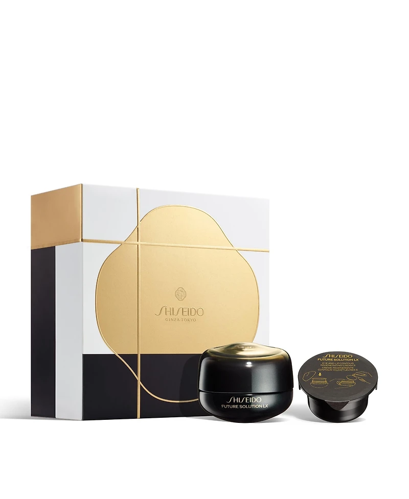 Shiseido 2-Pc. Future Solution Lx Eye & Lip Care Set