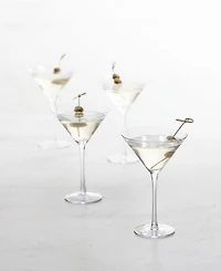 Fortessa Gala Martini Glasses, Set of 4