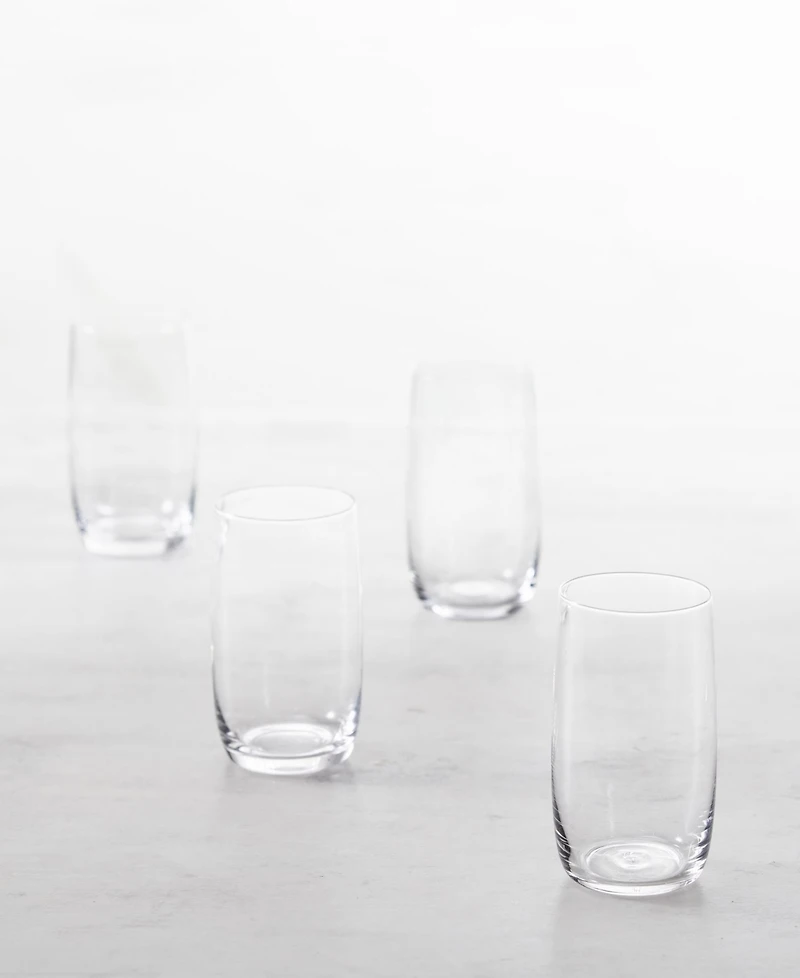 Fortessa Gala Iced Beverage Glasses, Set of 4