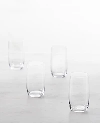 Fortessa Gala Iced Beverage Glasses, Set of 4