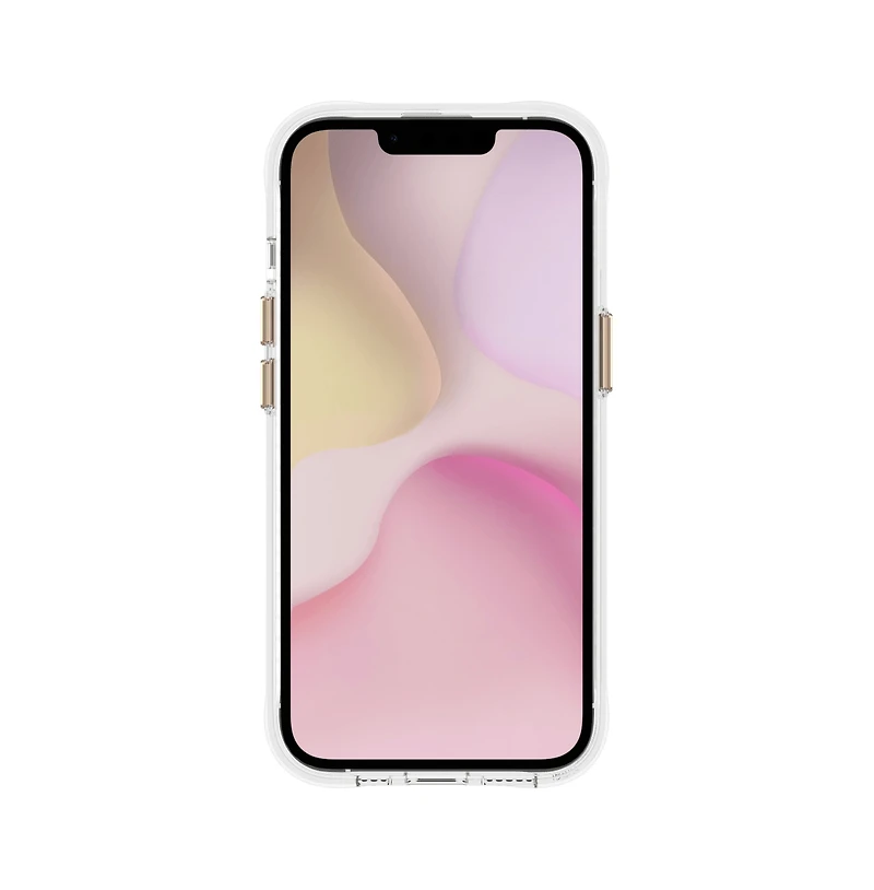 Case-Mate Floral Gems MagSafe Case for Apple IPSE2025 / iPhone 15 / iPhone 14 / iPhone 13