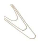 Sohi Women's The Snakechain Multi-Layer Necklace