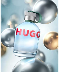 Hugo Boss 3-Pc. Men's Hugo Eau De Toilette Fragrance Set