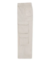 abercrombie Kids Big Girls Corduroy Wide Leg Cargo Pants