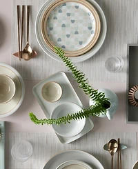 Denby Heritage Atrium Medium Plates, Set of 4