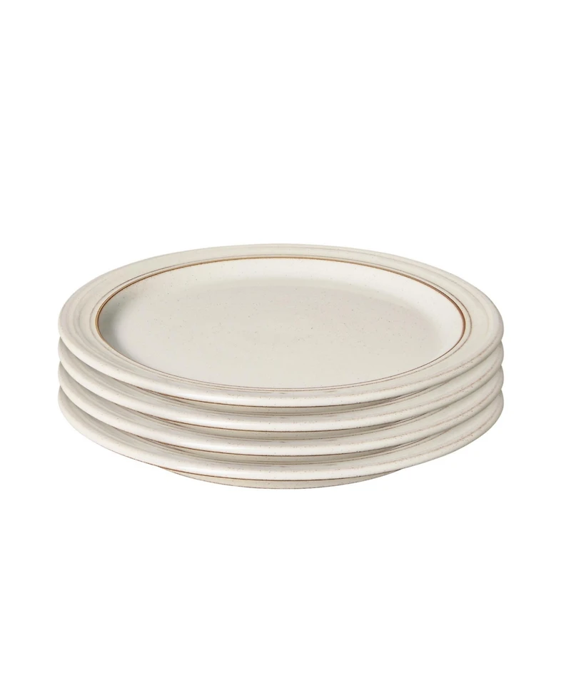 Denby Heritage Atrium Medium Plates, Set of 4