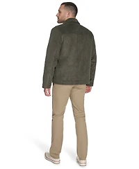 Dockers Men's Wool Blend Bomber Jacket