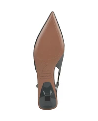 Franco Sarto Women's Palmira Pointed Toe Slingback Pumps