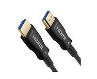 Power It Up 328 ft. 8K Hdmi 2.1 Ultra High Speed Active Optical Cable
