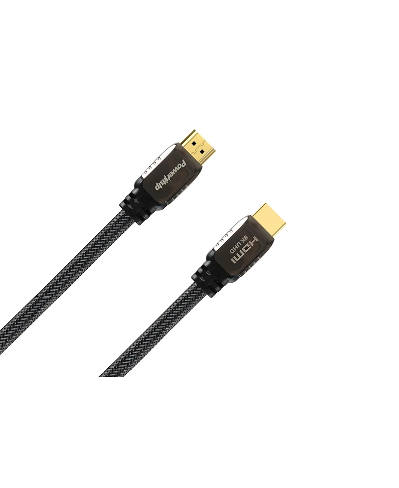 Power It Up 328 ft. 8K Hdmi 2.1 Ultra High Speed Active Optical Cable