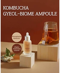 Siia Cosmetics Kombucha Gyeol-Biome Ampoule (50ml)