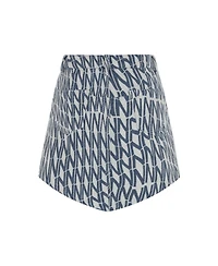 Nocturne Women's Printed Mini Skirt