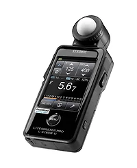 Sekonic LiteMaster Pro L-478DR-u Light Meter for PocketWizard System