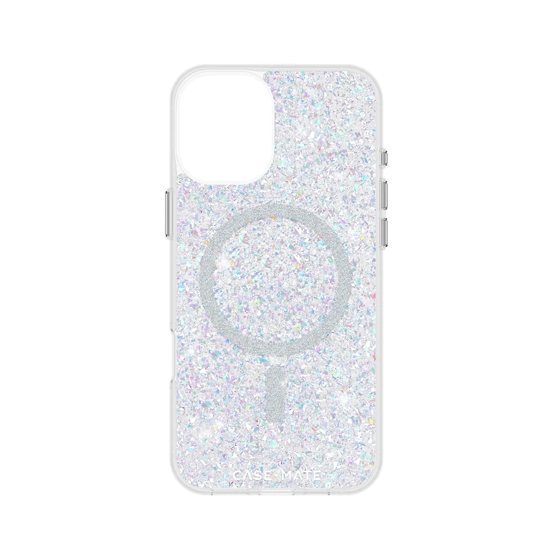 Case-Mate Twinkle MagSafe Case for Apple iPhone 16 Plus