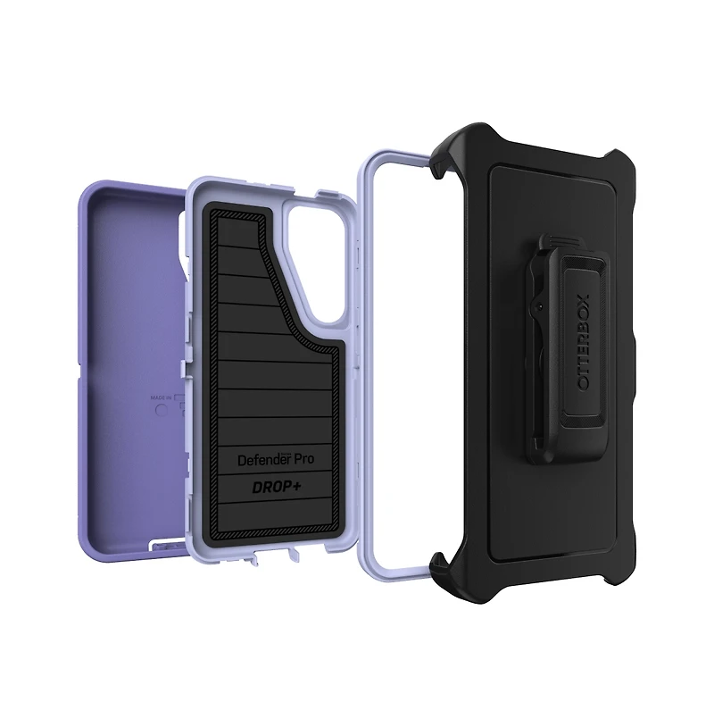 OtterBox Defender Pro Case for Samsung Galaxy S24 Plus