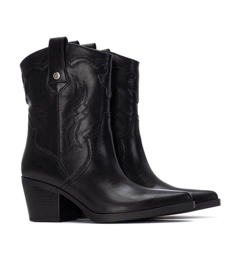 Xti Women's Italian Western Booties By