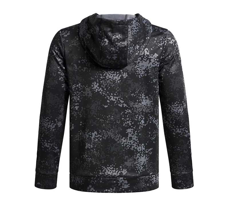 Under Armour Big Boys Fleece Printed Hoodie