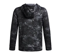 Under Armour Big Boys Fleece Printed Hoodie