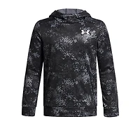 Under Armour Big Boys Fleece Printed Hoodie