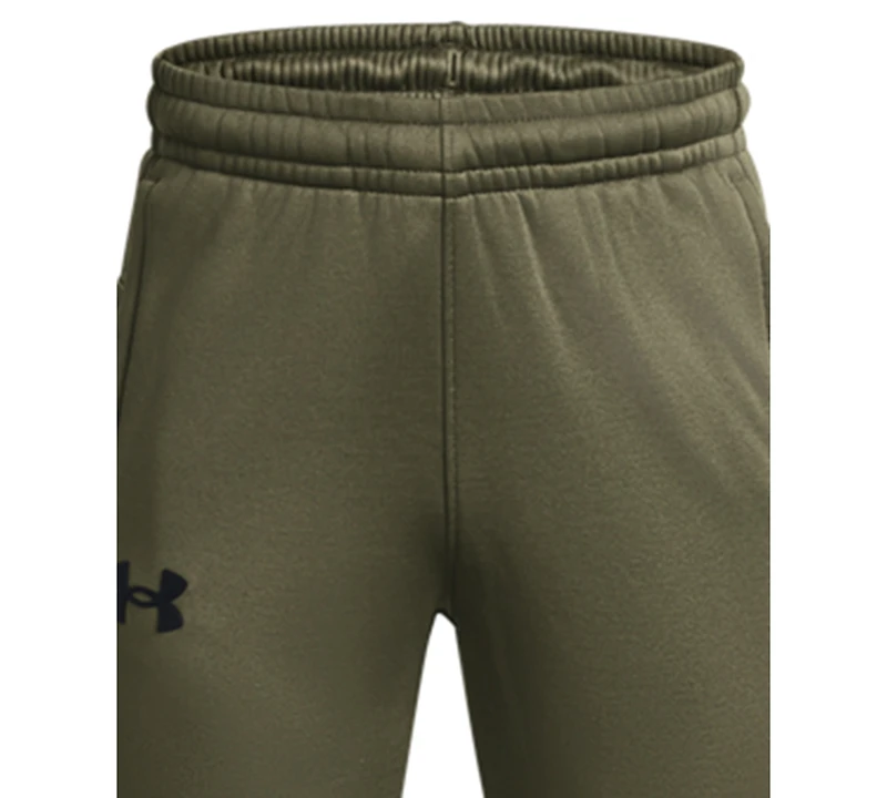 Under Armour Big Boys Fleece Joggers