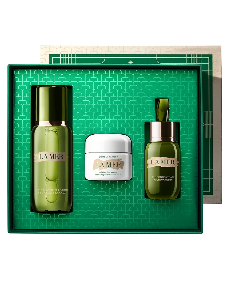 La Mer 3-Pc. The Soothing and Strengthening Ritual Skin Care Set