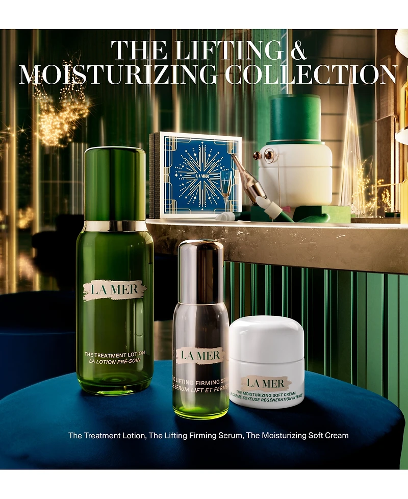 La Mer 3-Pc. The Lifting and Moisturizing Collection Skin Care Set
