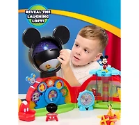 Mickey Mouse Deluxe Clubhouse Doll Playset