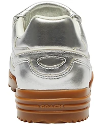 Coach Women's Match Round Toe Sneakers