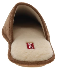 Levi's Men's Milton 2 Slip-On Round Toe Slippers