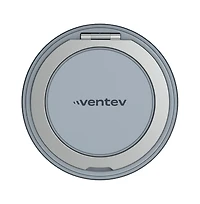 Ventev 15W Qi2 Magnetic Wireless Ultrafast 360 Rotating Charging Stand