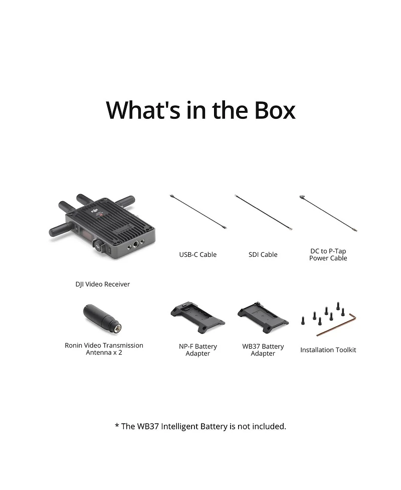 Dji Video Receiver
