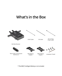 Dji Video Receiver