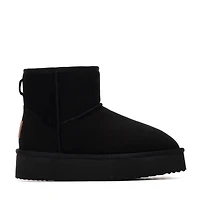 Women's Winter Suede Booties By Xti