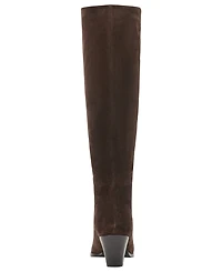 Marc Fisher Ltd Women's Tarrie Tall Pointy Toe Dress Boots