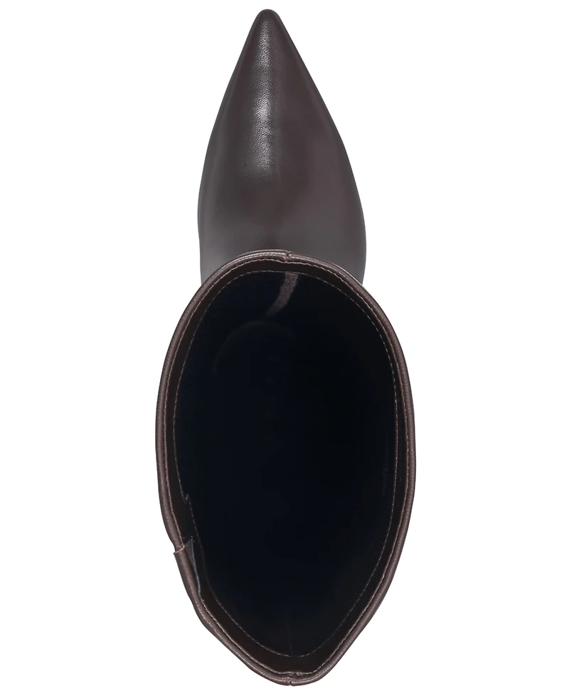 Marc Fisher Ltd Women's Sabrina Tall Pointed Toe Dress Boots