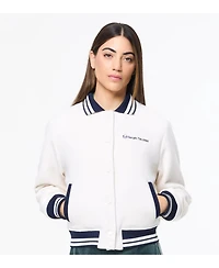 Sergio Tacchini Women's marisa varsity jacket