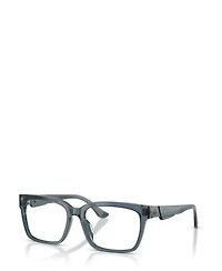 Scuderia Ferrari Men's Square Eyeglasses, FH4008U