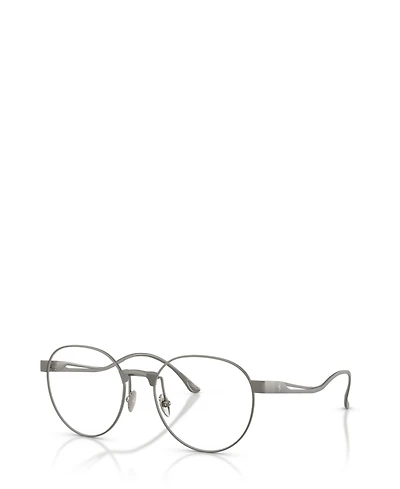 Scuderia Ferrari Unisex Panthos Eyeglasses, FH3011T