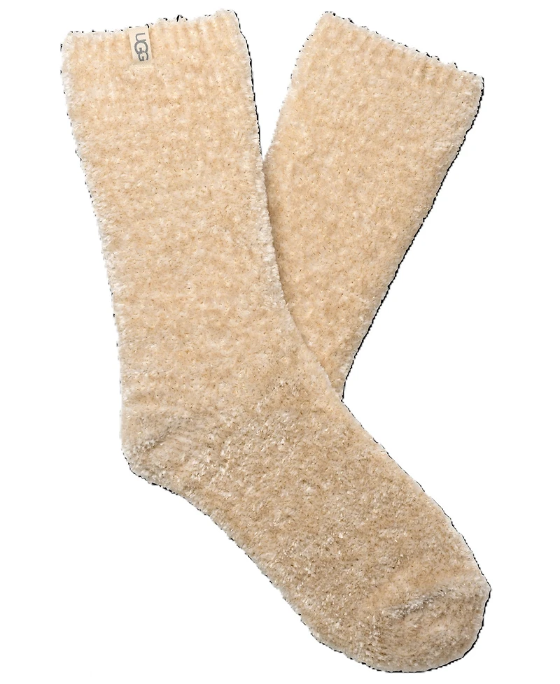 Ugg Women's 3-Pack Leda Sparkle Cozy Crew Socks