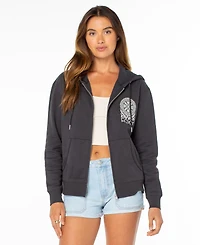 Roxy Women's Sweet Rhythm Fleece Sweatshirt