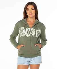 Roxy Women's Sweet Rhythm Fleece Sweatshirt